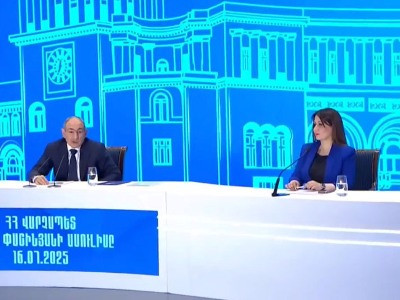 Премьер-министр: В управлении «Электросетями Армении» не могут участвовать не имеющие с нами дипотношения страны