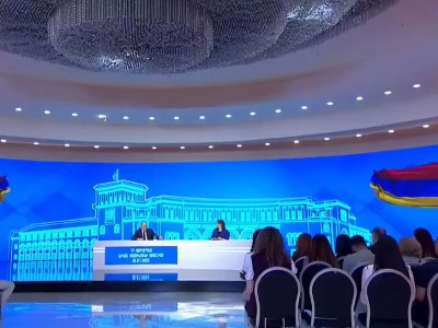 Եթե ոչ խաղաղություն Թուրքիայի հետ, ապա ի՞նչ՝ պատերա՞զմ․ Փաշինյան