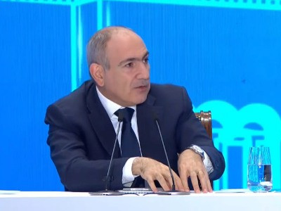 Пашинян: Армения хочет стать членом в ЕС, но если страну не примут, страна поднимется на уровень евространдартов