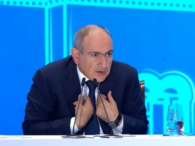 Հայաստանը ո՛չ պռախադնոյ դվոռ է, ո՛չ էլ խոպան․ Փաշինյանը՝ Կարապետյանի ձերբակալության մասին