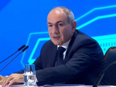 Սամվել Կարապետյանը միաժամանակ երեք երկրի քաղաքացիություն ունի․ Փաշինյան
