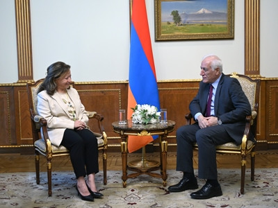 Ապագան մեր երկու երկրների համար լուսավոր է լինելու. Լիբանանի դեսպանը՝ ՀՀ նախագահին