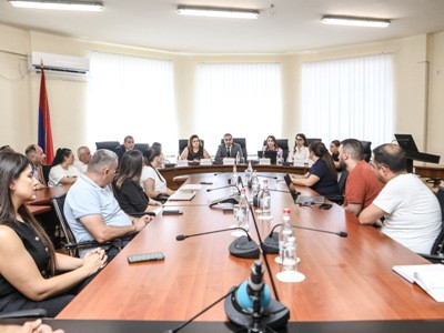 Օգոստոսի 1-ից ապրանքի գնի ներկայացման նոր կանոններ կգործեն. ՄՊՀ-ում տնտեսվարողների հետ հանդիպում է կազմակերպվել