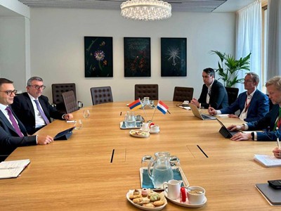 ԱԳ փոխնախարարը ներկայացրել է ՀՀ տեսլականը՝ Երևանում կայանալիք COP17 համաժողովի և դրա արդյունավետ անցկացման վերաբերյալ