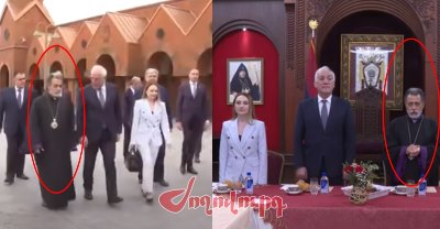 «Ժողովուրդ». Ո՞վ է Փաշինյանի «սրտի» Կաթողիկոսի «թեկնածուն»