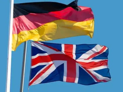 Politico: Britain and Germany to sign mutual defense treaty in case of attack