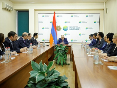 COP 17-ը մեզ համար առիթ է շրջակա միջավայրի խելացի կառավարման օրակարգը վերանայելու. Փաշինյան