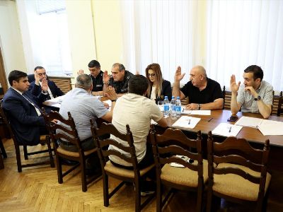 Որոշվել է 2 ծառայողի նկատմամբ կիրառել «Ոստիկանությունից ազատում» կարգապահական տույժը ՆԳՆ