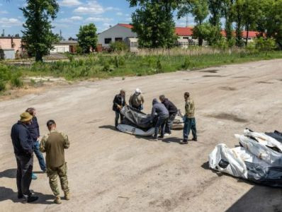 Украина и Россия обменялись телами военнослужащих