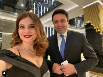 Ալեն Սիմոնյանն ու Մարիամ Մարգարյանն ամուսնալուծվել են