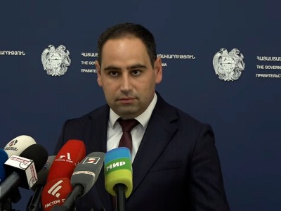 Մենք մտահոգվելու տեղ չունենք, վստահ ենք, որ Արգիշտի Մեխակյանը կստանա ընտրողների ձայների մեծամասնությունը. Խուդաթյան