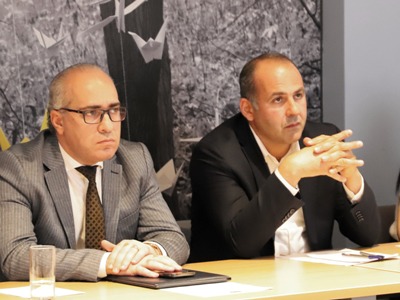 Աշխատանքային քննարկում քրեակատարողական համակարգի ներկայացուցիչների և քաղհասարակության կազմակերպությունների միջև
