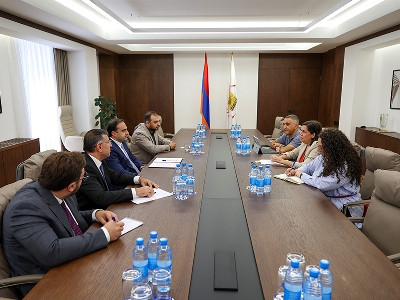 Երևանի Ուրուգվայի հրապարակում կտեղադրվի Ուրուգվայի ազգային հերոս Խոսե Արտիգասի կիսանդրին