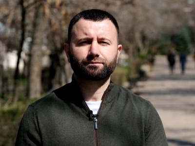 Принадлежащие госминистру Арцаха грузовики и их водители доставлены в КГД Армении