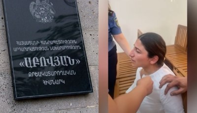 8 ամսական փոքրիկի մայր Լիանա Հարությունյանն ազատ արձակվեց. սահմանվեց երկրից չբացակայելու արգելք
