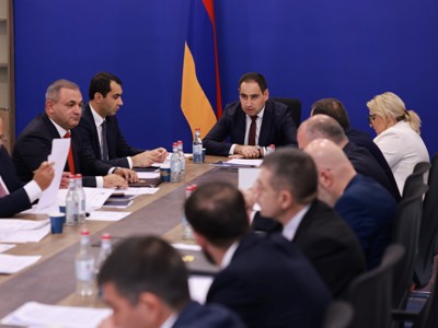 Հանձնարարել եմ խստագույնս հետևել իրականացվող ճանապարհաշինական աշխատանքների որակին. ՏԿԵ նախարար