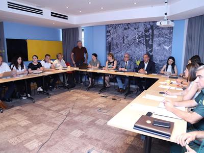 Քննարկվել են ազատազրկման վայրերում ինքնասպանությունների և ինքնավնասման կանխարգելման վերաբերյալ հարցեր