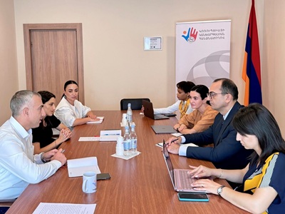 Քննարկվել են կոռուպցիոն ռիսկերի գնահատման համակարգի ներդրմանն առնչվող օրենսդրական փոփոխությունները