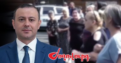 «Ժողովուրդ». Մասնակցել է Փաշինյան-Ալիեւ երկկողմ հանդիպմանը, իսկ անհետ կորած զինվորների ծնողներին չի ընդունել
