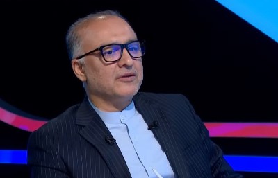 Iranian ambassador: Ten minutes after our strike on American military base, they called for ceasefire