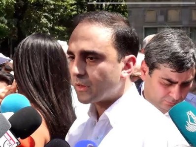 «Որոշ դեպքերում պետք է ի հաշիվ ավտոմեքենաների լինի». Ավինյանը՝ երթևեկության նոր կարգավորումների մասին