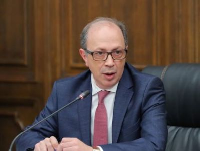 Ара Айвазян: Мир возможен только тогда, когда он построен на основе достоинства