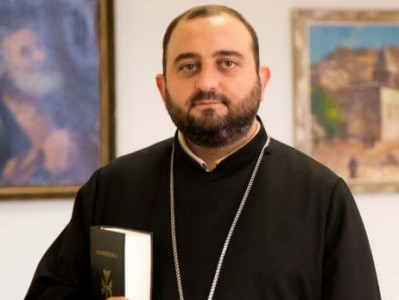 Ամեն ստորության ու նենգության ընդունակ վարչապետը դիվային քայլեր է անում. հայ ժողովուրդը դեռ կասի իր խոսքը. Տեր Քերովբե