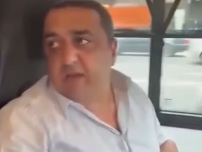 Լարված իրավիճակ 74 համարի ավտոբուսում. վարորդը հրաժարվում է վարել