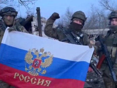 Bild: В 2025 году Россия взяла под контроль территорию размером с Люксембург