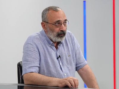 Արցախի ԱԳ նախկին նախարար. Հայաստանը զիջում է իր տարածքի մի մասի նկատմամբ ինքնիշխան իրավունքը