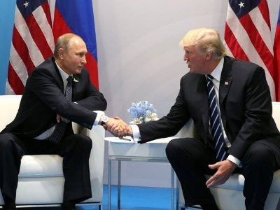 The Times: Китай может организовать встречу Трампа и Путина