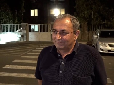«Փորձում են վախի մթնոլորտ սերմանել հանրության մոտ, որ մարդիկ ծպտուն չհանեն». Արծվիկ Մինասյան