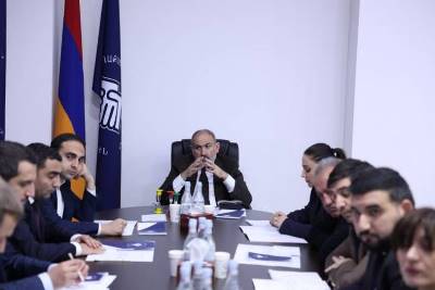«Грапарак»: Предвыборной борьбы нет