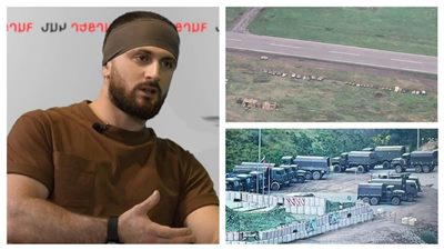 Адвокат: Была предпринята попытка перебросить часть военной техники из Арцаха в Армению