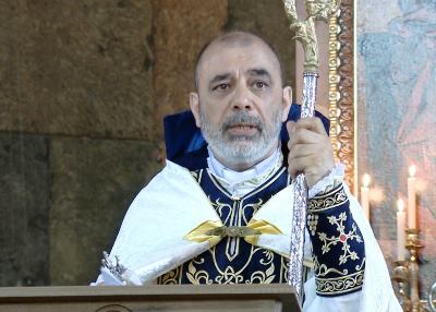 Ալիևին հոդաբաշխ պատասխան տվե’ք. Եկեղեցու ներքին գործերին միջամտելու իրավասություն չունե’ք. Սերովբե Սրբազան
