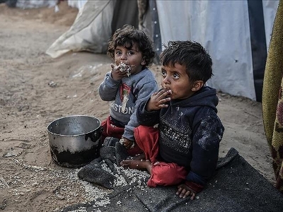 Hamas: Over 2 million people in Gaza face starvation