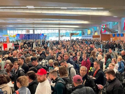 Dozens of flights delayed at Moscow airports due to drone attacks