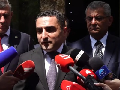 Պիտի հասկանանք՝ ՀԷՑ–ում ոլորտի մասնագետների ինչ համալրումներ ենք իրականացնում. Ռոմանոս Պետրոսյան
