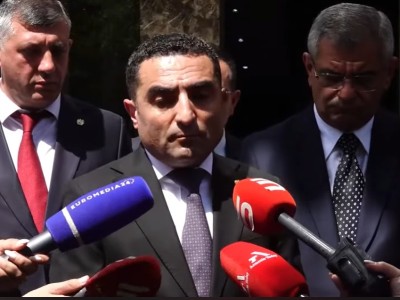 Եթե Գյումրիում վարչական ռեսուրս կիրառվեր, մենք 70% ձայն կհավաքեինք. իսկ մենք պարտվել ենք. Ռոմանոս Պետրոսյան
