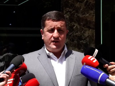 Ես դիմում չեմ գրելու. իհարկե, «բեսպրեդել» տարբերակով ամեն ինչ էլ կարող են. Դավիթ Ղազինյան