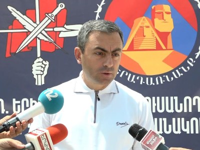 Ընդդիմության դեմ բռնությունները լեգիտիմացնելու համար, Փաշինյանը հորինել է ահաբեկչության մեղադրանքը. Սաղաթելյան