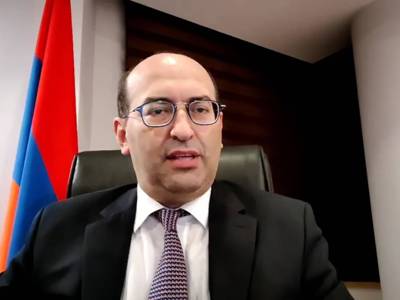 Հայ–թուրքական հարաբերությունների կարգավորումն անխուսափելի է. Հունաստանում ՀՀ դեսպան
