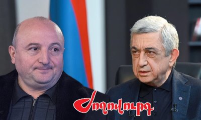 «Ժողովուրդ». Վարդան Ղուկասյանը կապ է փնտրու՞մ Սերժ Սարգսյանի հետ