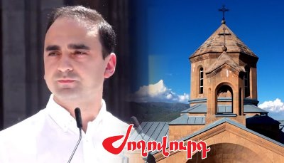 «Ժողովուրդ». Տիգրան Ավինյանի կեղծ չեզոքությունը. ՔՊ-ի հակաեկեղեցական արշավին նա, կարծես թե, չի միանում