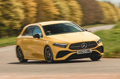 Mercedes-Benz to extend A-Class production until 2028