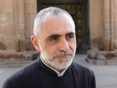 Որևէ հավատացյալ մարդ երբևէ չի հանդգնի ոտնձգություն իրականացնել Մայր Աթոռի նկատմամբ. Տեր Եսայի