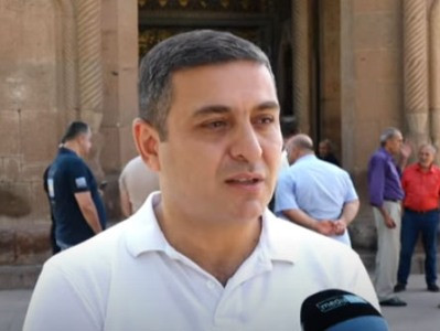 Ասենք թե եկան, բռնի գործողություններ կատարեցին, Արսեն Թորոսյանին են բերելո՞ւ դրածո.Մենուա Սողոմոնյան