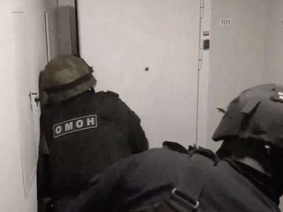 В офис издания Baza и к его главному редактору пришли с обыском
