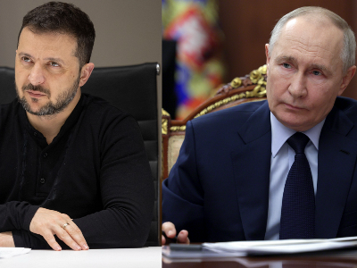 Глава российской делегации прокомментировал возможную встречу Путина и Зеленского