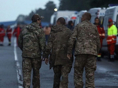 Russia, Ukraine announce next round of prisoner exchange